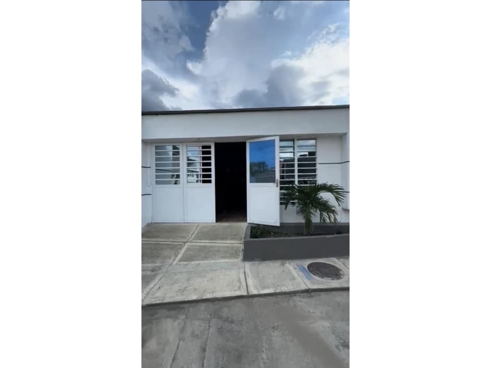 Se vende casa 72 m² en Cartago moderna y amplia - 1