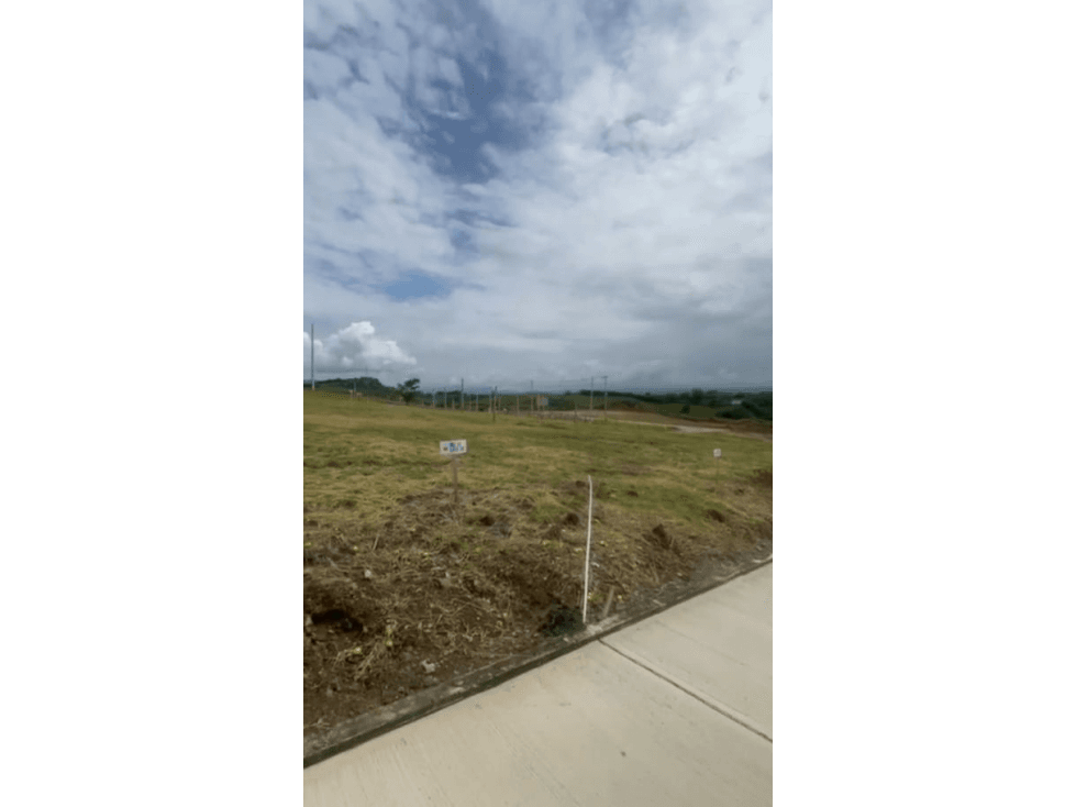 SE VENDE ESPECTACULAR LOTE EN CARTAGO VALLE DEL CAUCA - 1