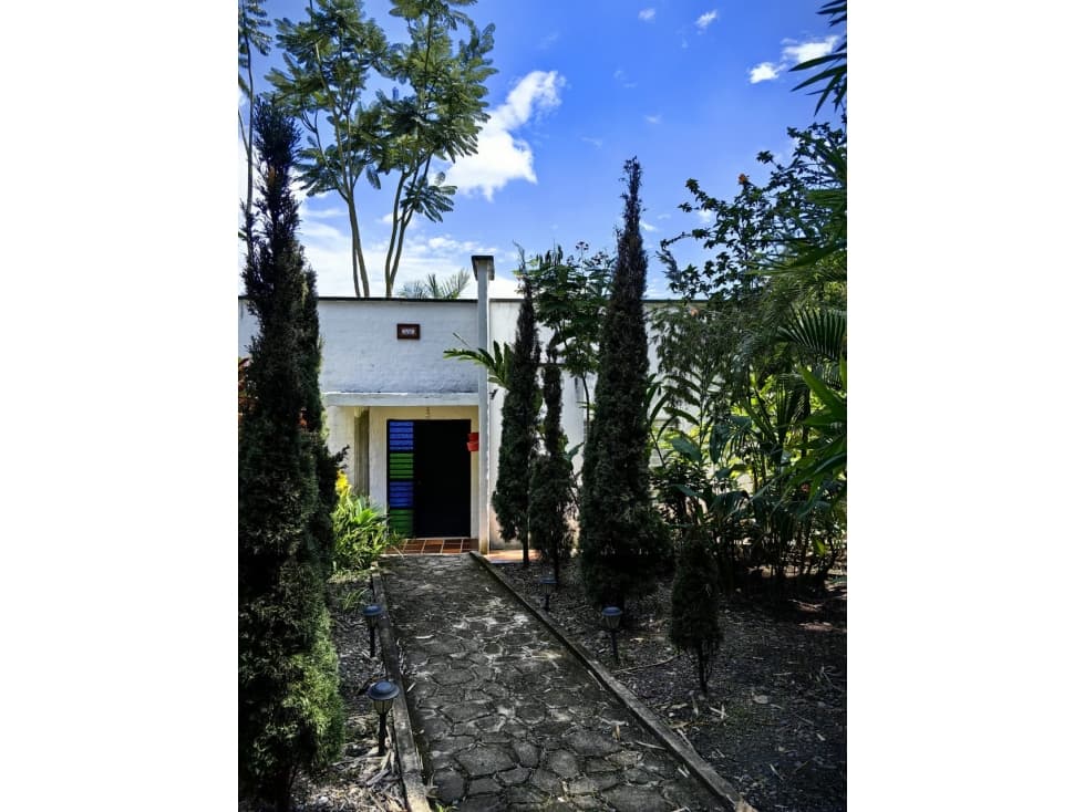 SE VENDE HERMOSA FINCA EN ANSERMA NUEVO - 1