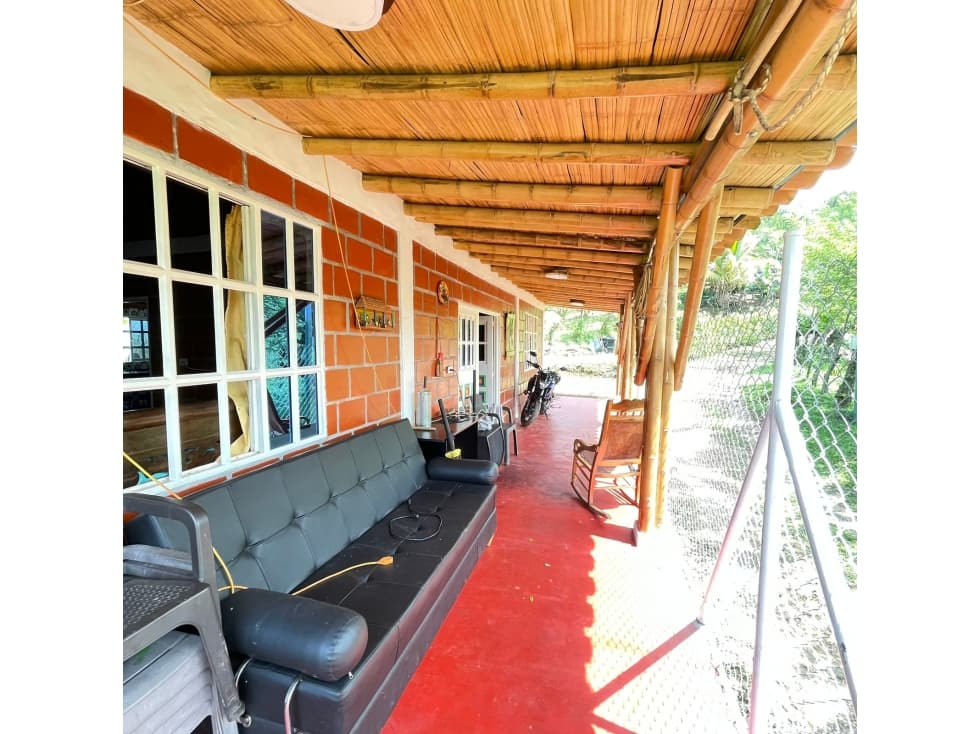 Se vende finca en Belalcázar 500m² solo efectivo - 1