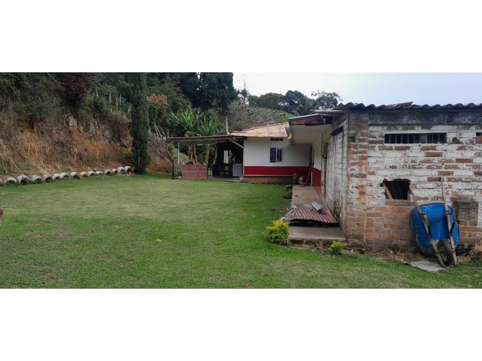 ¡SE VENDE ESPECTACULAR FINCA EN BELEN DE UMBRIA RISARALDA! - 1