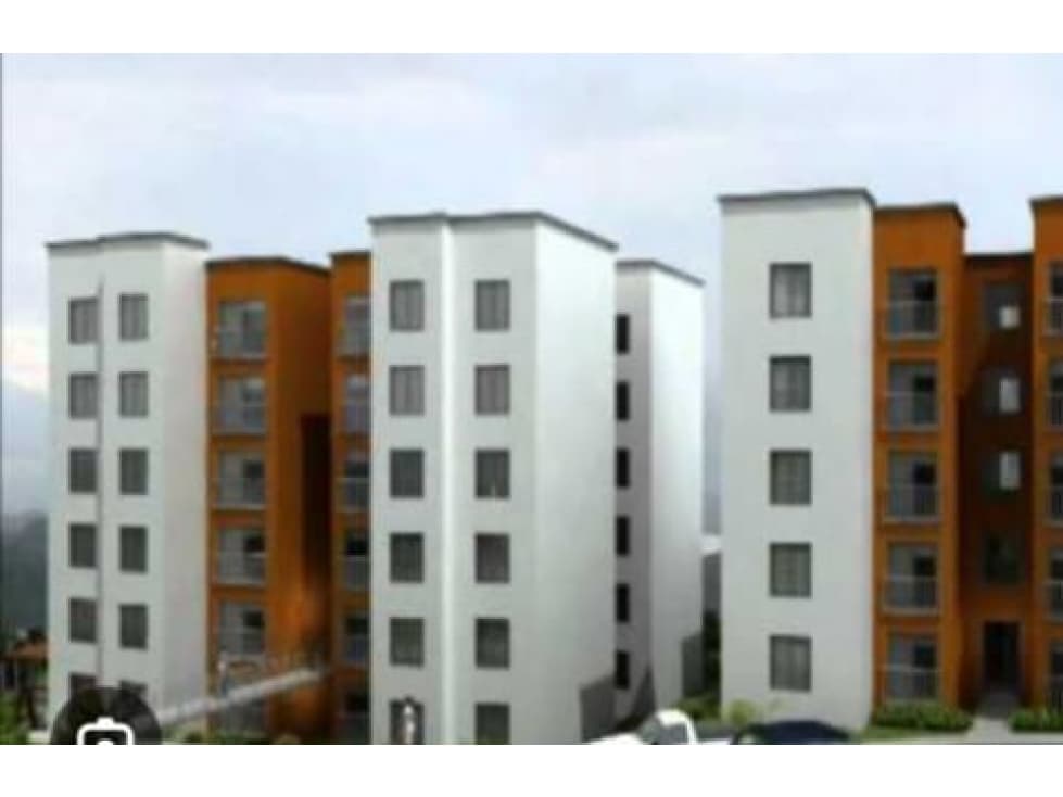 SE VENDE APARTAMENTO EN SAN LUIS SIN ASCENSOR - 1