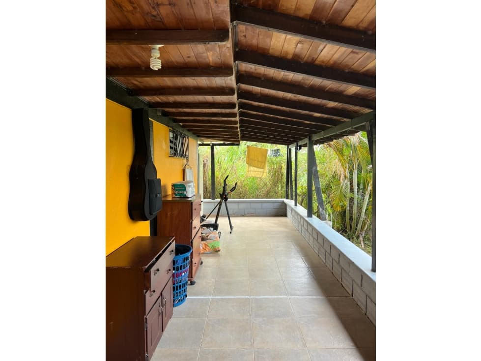 Se Vende Finca abordo de carretera en Ulloa Valle - 1