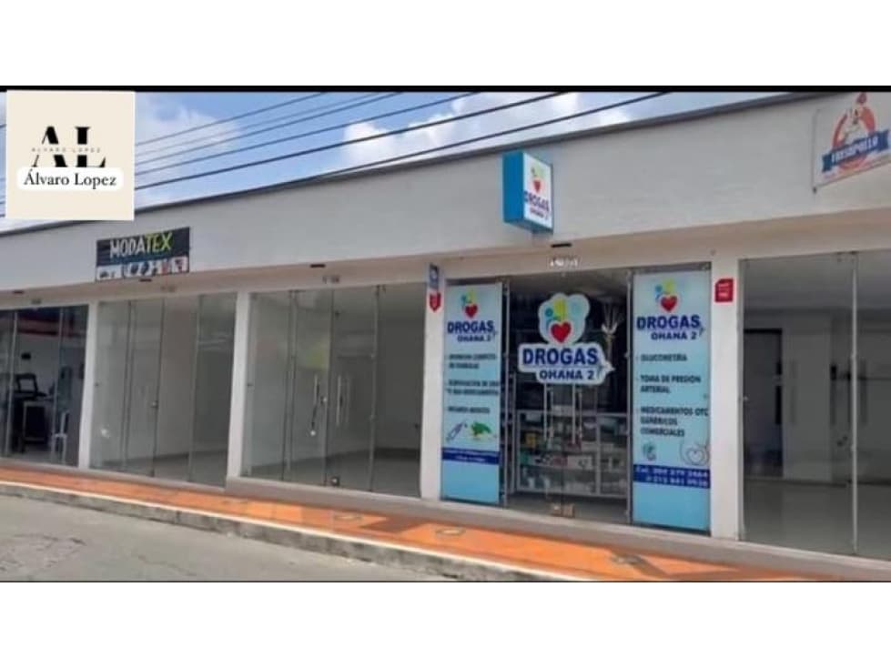 Se vende unidad comercial en zona estratégica de Quimbaya - 1