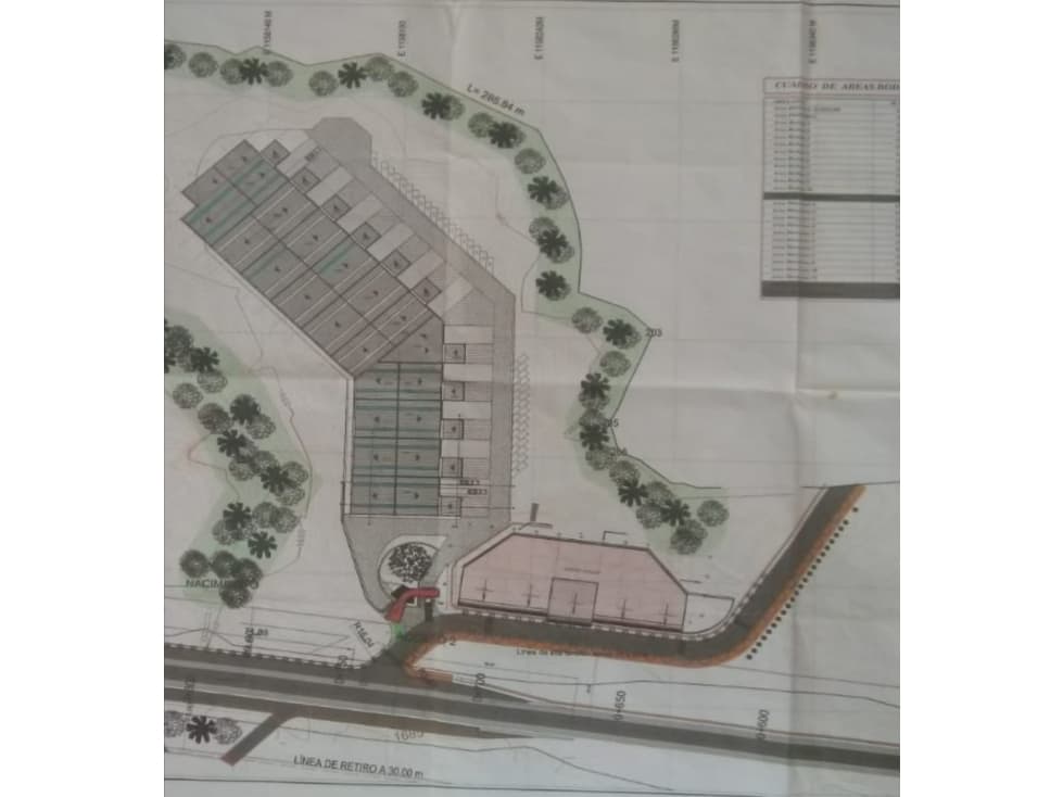 Se vende Bodega dentro de condominio Industrial. Vía Condina - 1