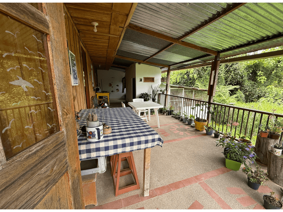 Se vende Finca Mirador del Bosque Santa Rosa De Cabal - 1