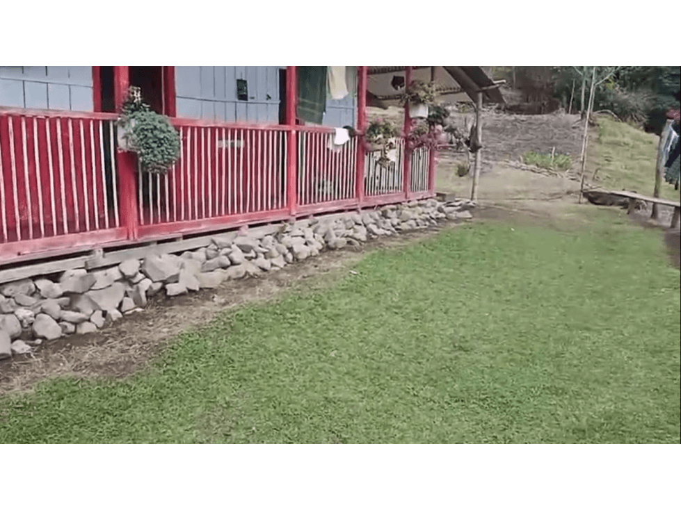 Venta de finca cafetera y arboles frutales en Guatica Risaralda - 1