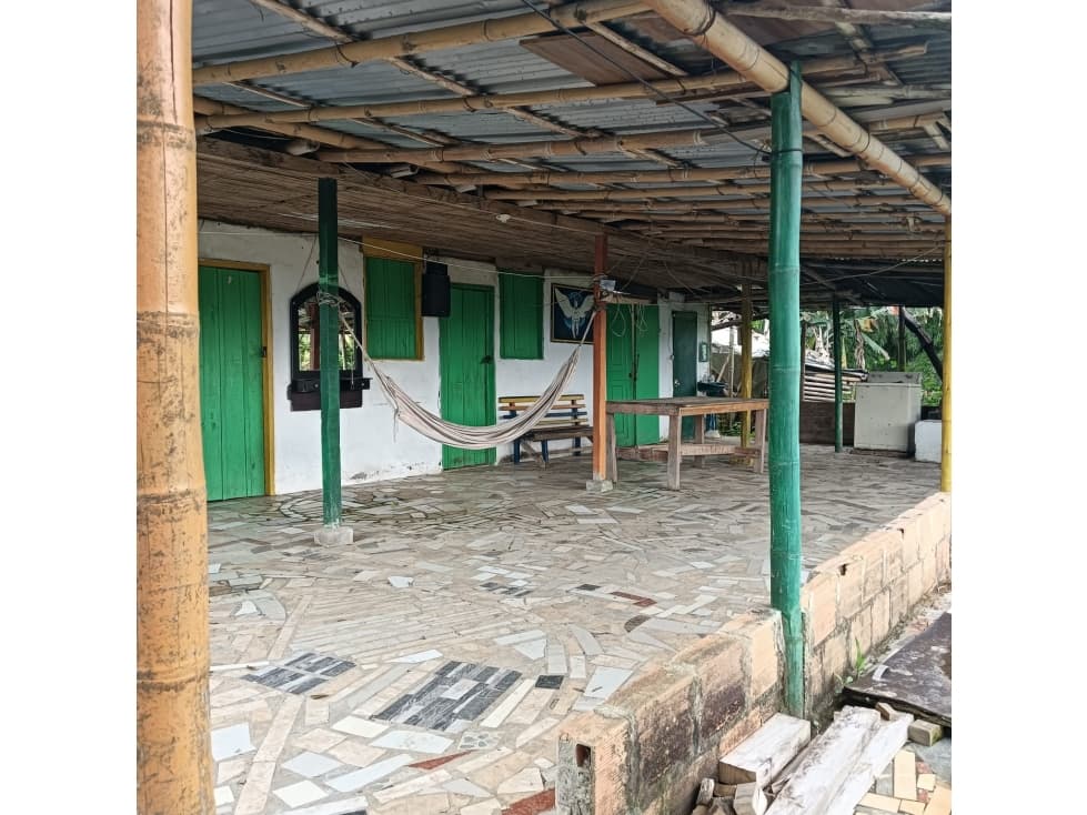 ¡SE VENDE ESPECTACULAR FINCA EN BELALCAZAR CALDAS! - 1