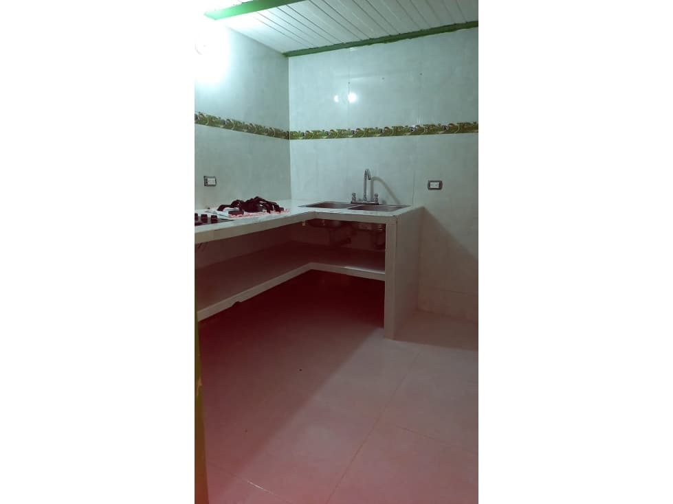 SE VENDE CASA ALCALA VALLE UBICADA ENTRADA VIA ALCALA A CARTAGO - 1