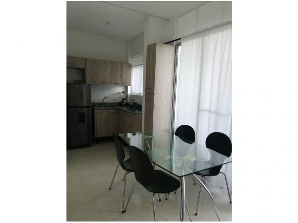 SE VENDE APARTAMENTO EN SOPETRAN - 1