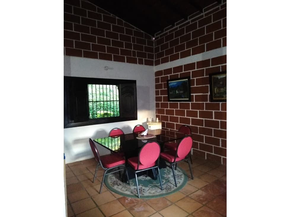 Finca en venta en Jerico - 1