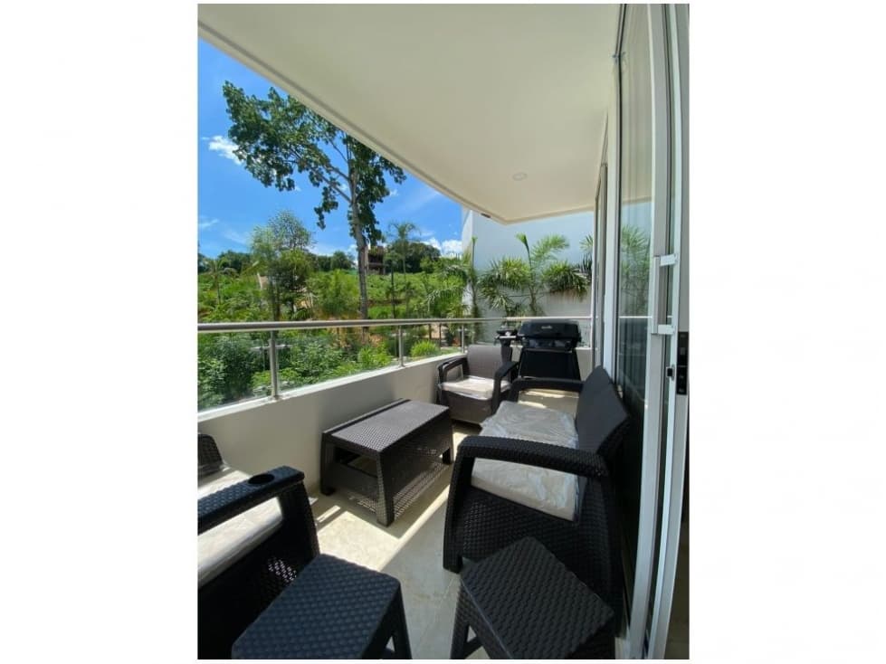 SE VENDE APARTAMENTO EN SOPETRAN - 1