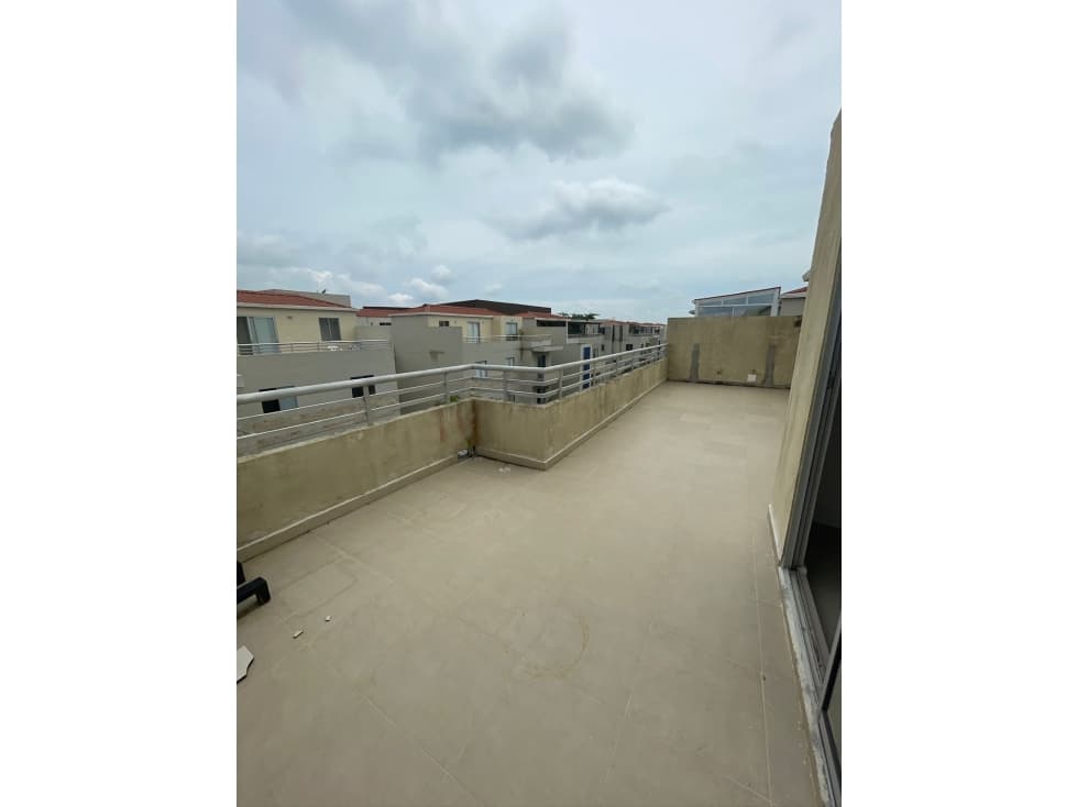 APARTAMENTO EN VENTA, TURBACO - 1