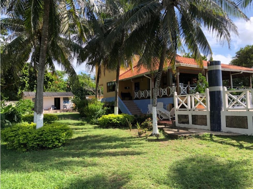 CASA FINCA EN VENTA, ZONA NORTE CARTAGENA ( ARROYO DE PIEDRA) - 1