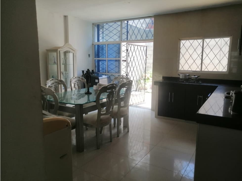 CASA EN VENTA, TURBACO (BOLIVAR) - 1