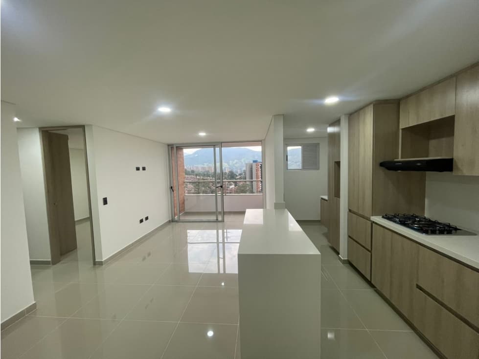 67M2 Apartamento para estrenar Sector Ferrería en la Estrella - 1