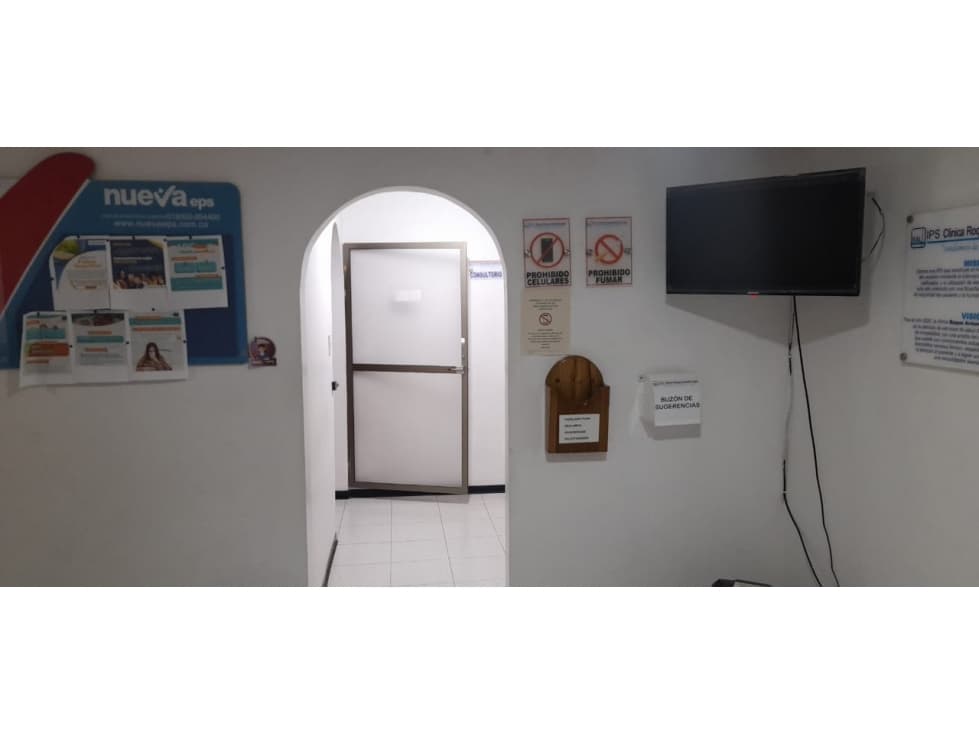 Local Comercial 1er Piso - Salamina, Caldas. $1,000M - 1