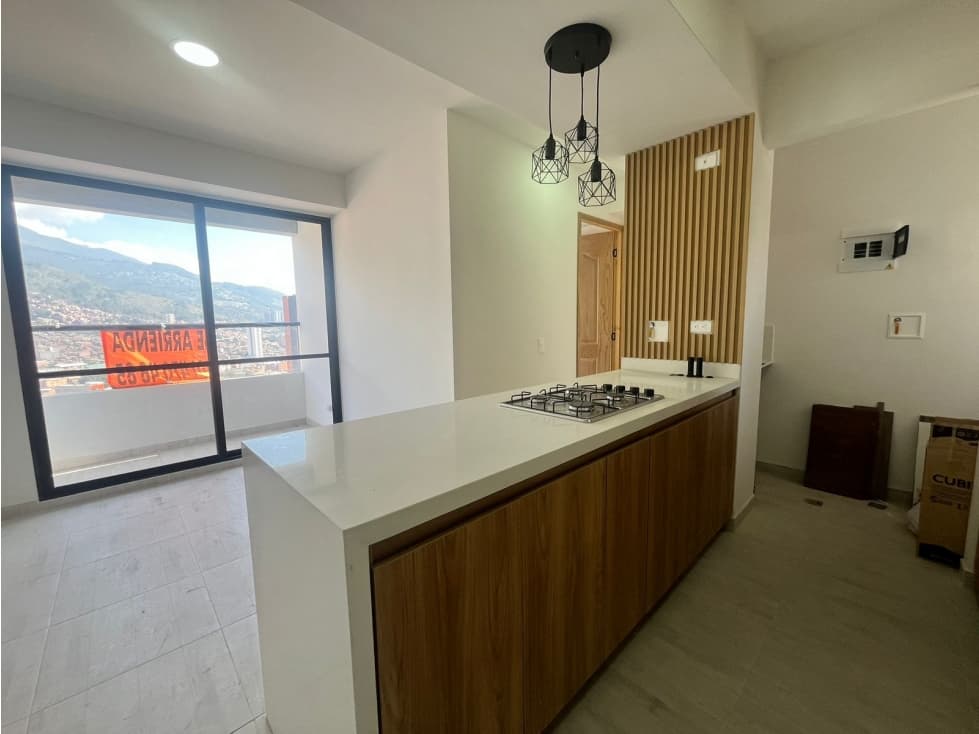 VENTA DE APARTAMENTO PARA ESTRENAR EN BELLO - 1