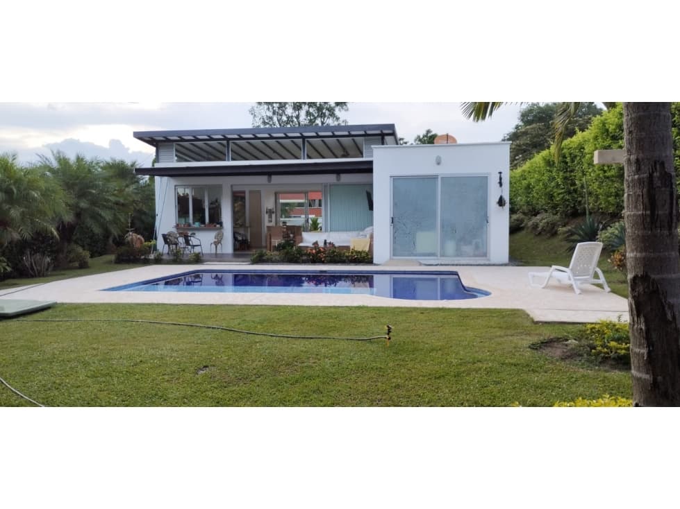 Venta de casa en San Jerónimo - 1