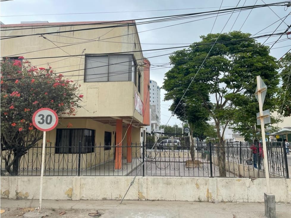 Arriendo de Casa en Crespo Cartagena - 1