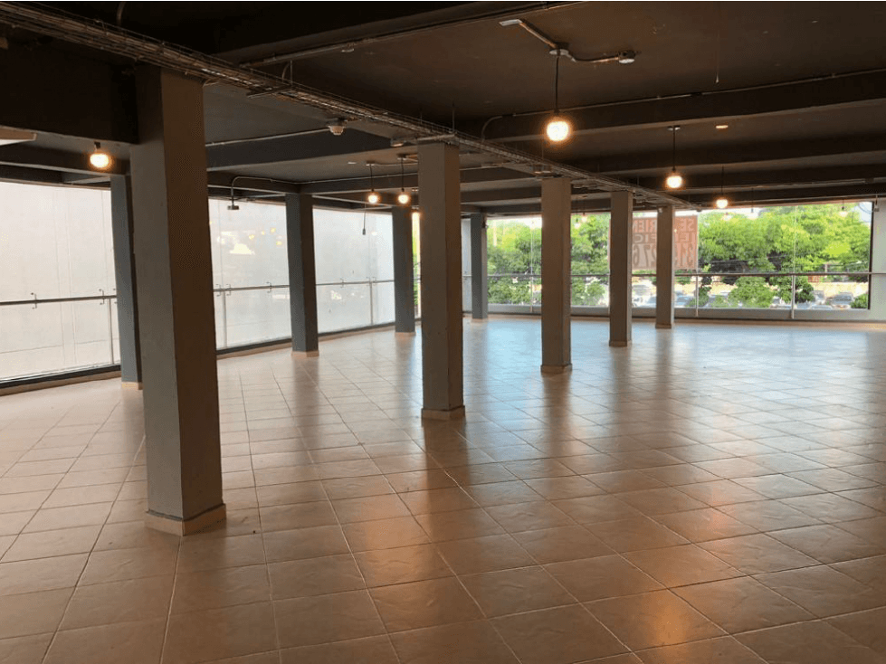 Edificio en el barrio Crespo en Cartagena de Indias. - 1