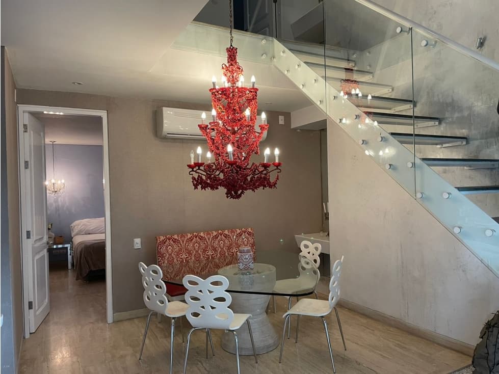 Apartamento en la ciudad amurallada, en centro histórico de Cartagena - 1