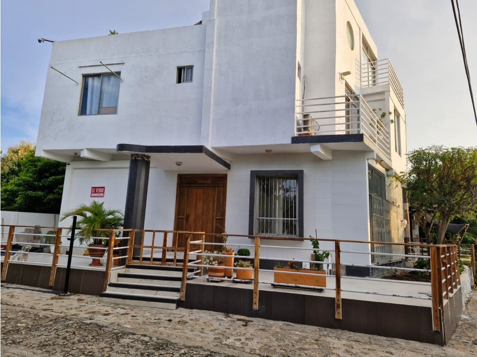 Venta de casa en Turbaco, Bolívar - 1