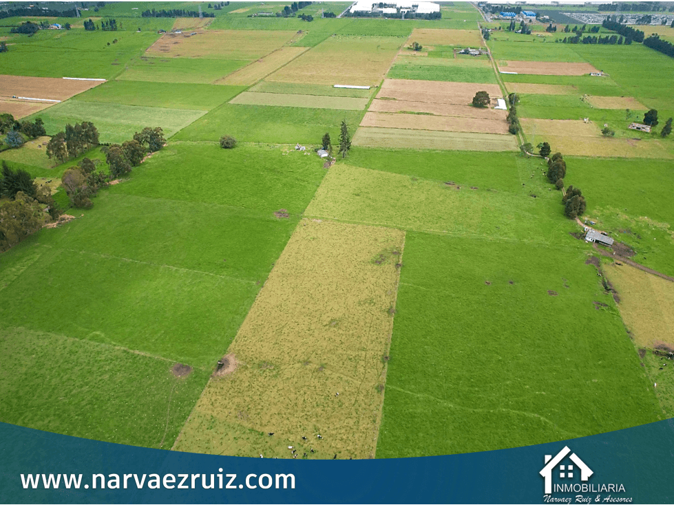 Vendo Hermosa Finca 70 Fanegadas en Tenjo - 1