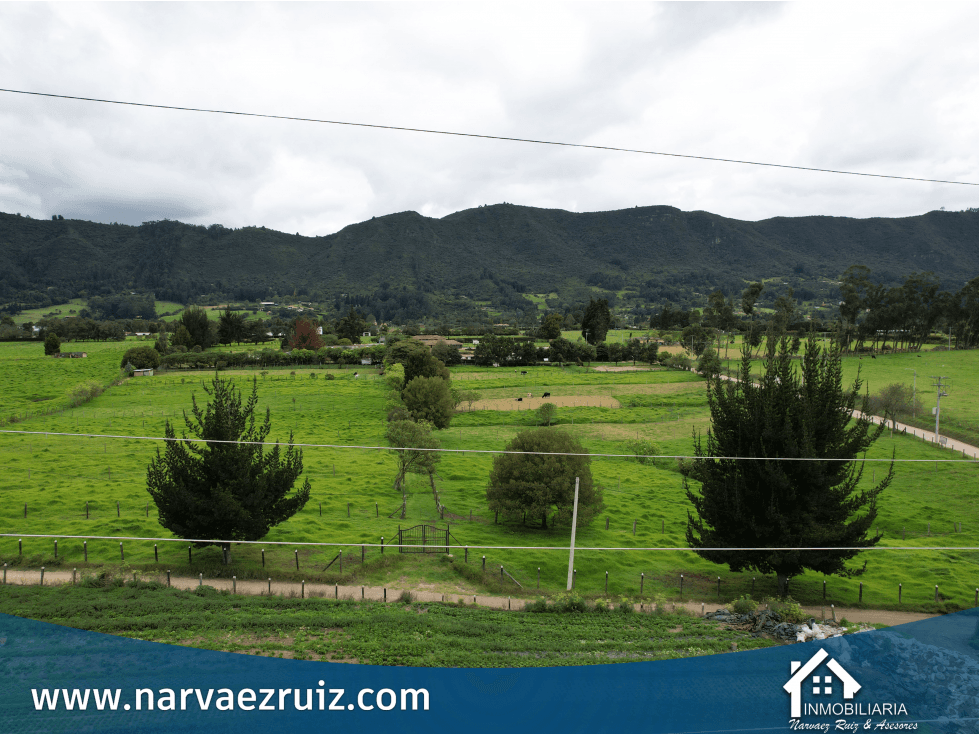 Vendo Hermosa Finca 8 Fanegadas en Tenjo Vereda Guangata - 1