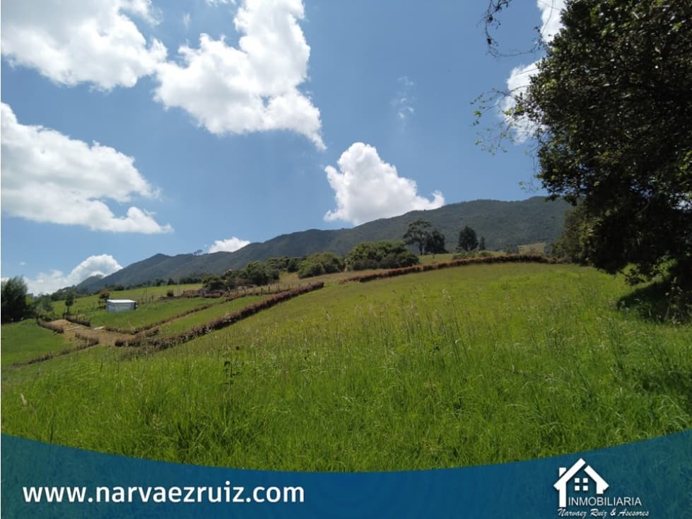 Se Vende Lote de 3.000 m2 en Tabio Rio Frio Occidental - 1