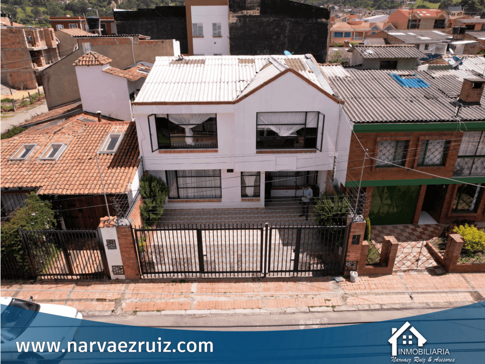 Vendo Linda Casa en Tenjo - 1