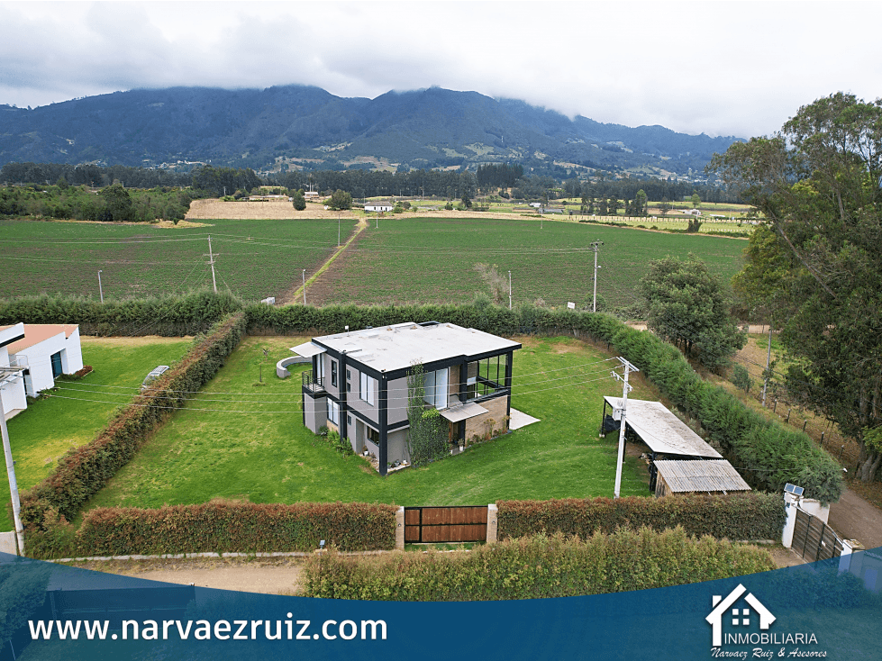 Hermosa Casa en Tenjo Vereda Guangata - 1
