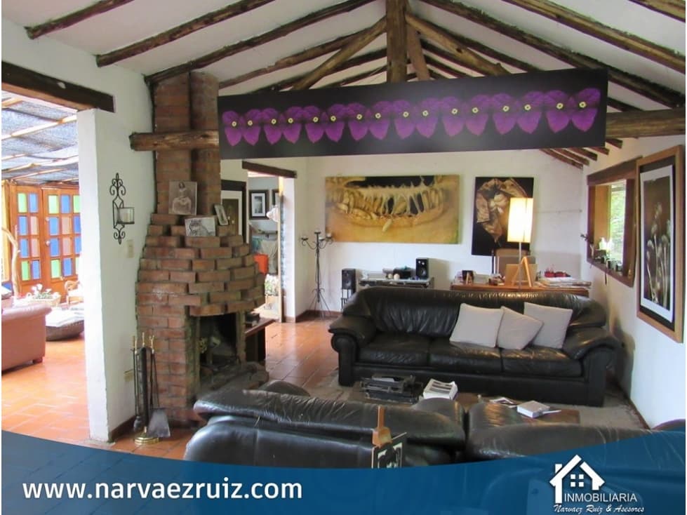 Vendo Finca en Tabio Vereda Juaica - 1