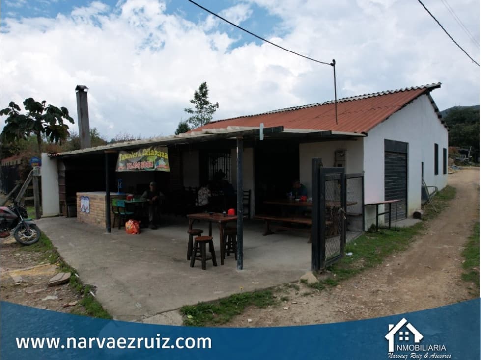 Se Vende Casa en Tabio Rio Frio Oriental - 1