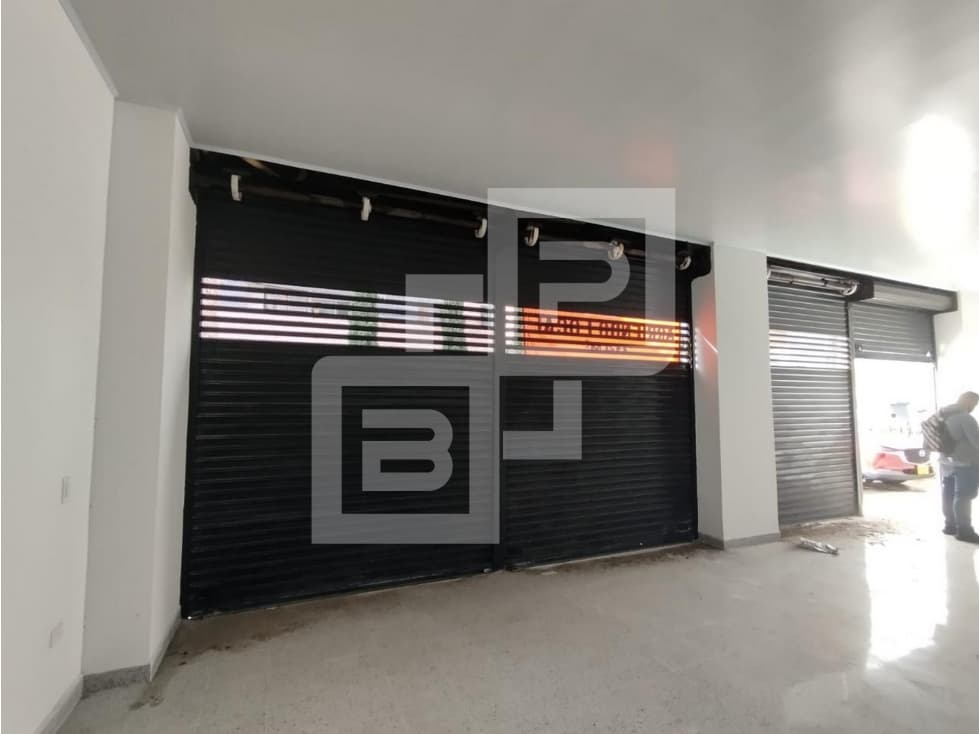 VENTA DE LOCAL EN EL SECTOR DE ITAGUI - 1