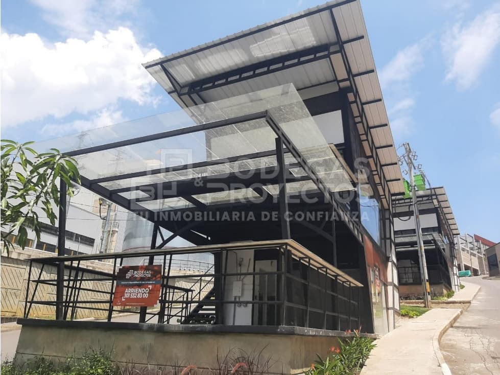 ARRIENDO LOCALES DISPONIBLE SECTOR CALDAS - U. CERRADA - 1