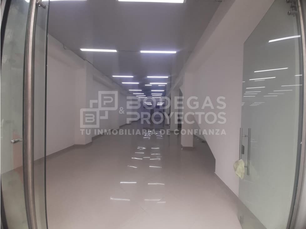 ARRIENDO LOCAL DISPONIBLE SECTOR ITAGUI - 1