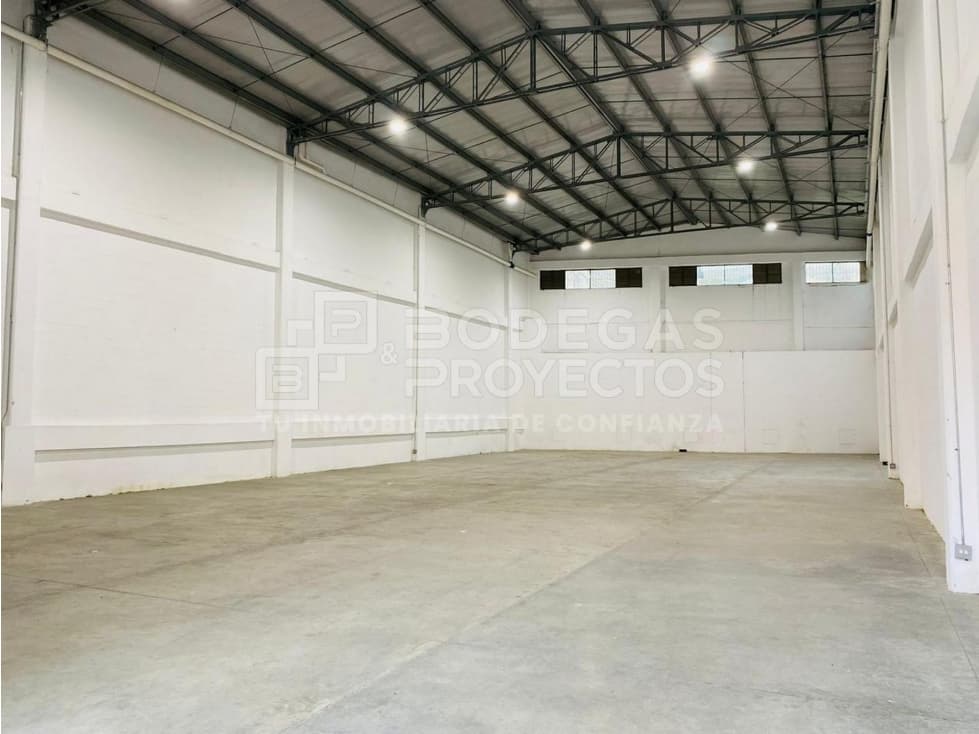 BODEGA PARA VENTA UBICADA EN LA ESTRELLA - 1