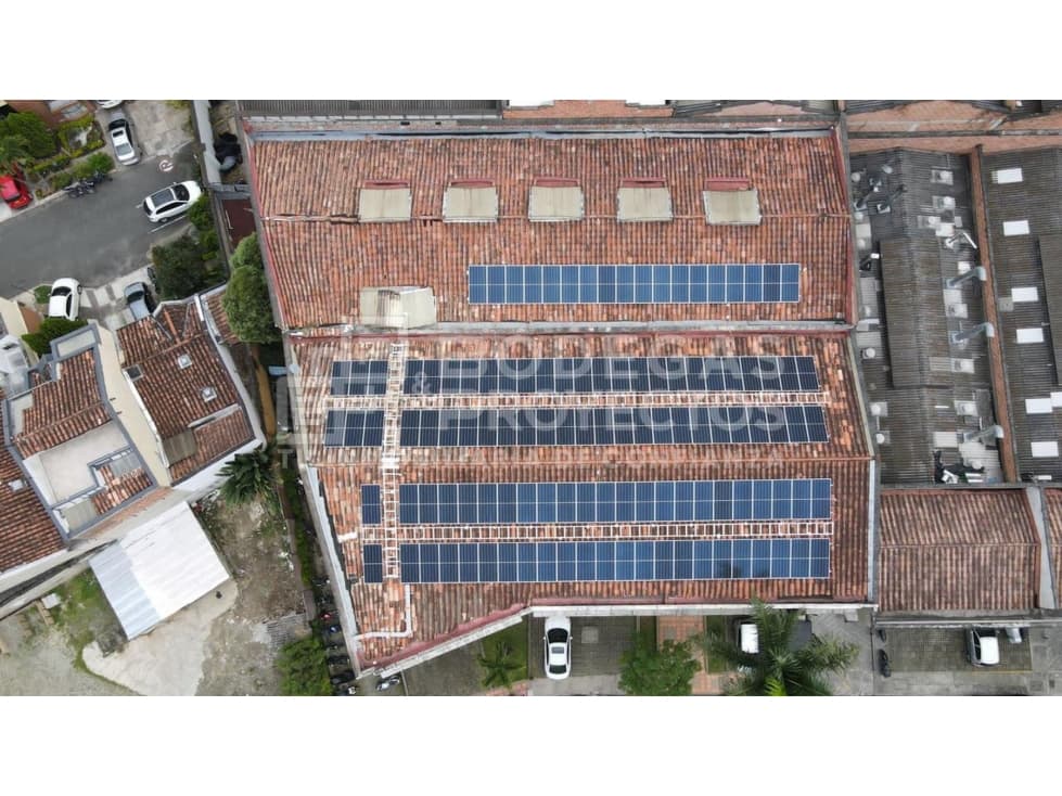 BODEGA DISPONIBLE EN VENTA SABANETA - 1