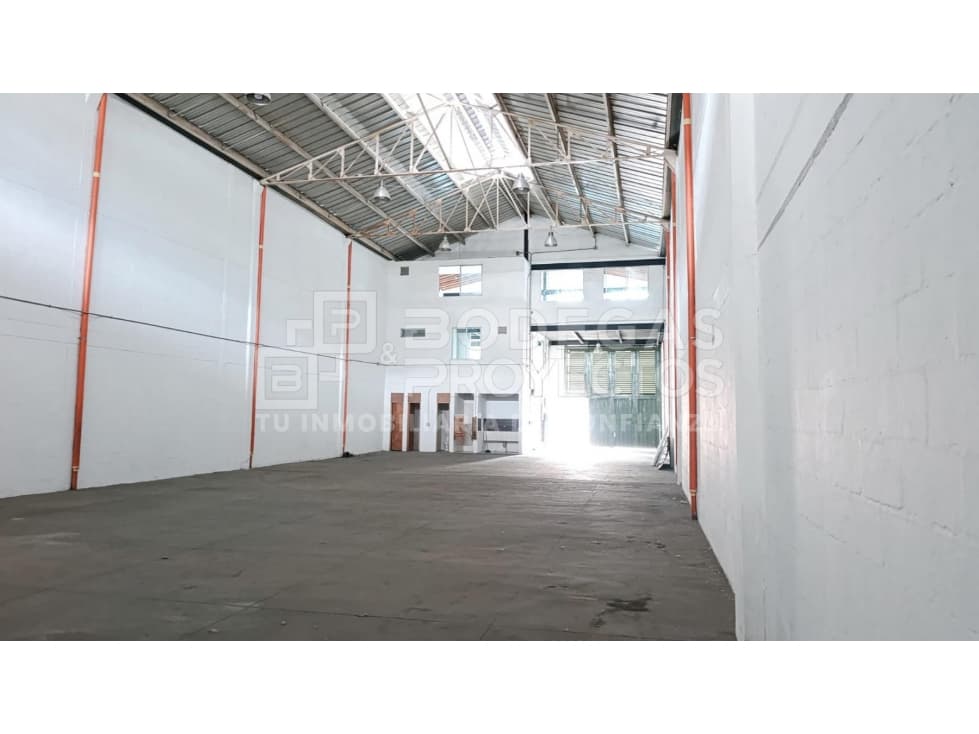 ARRIENDO BODEGA EN LA ESTRELLA - 1