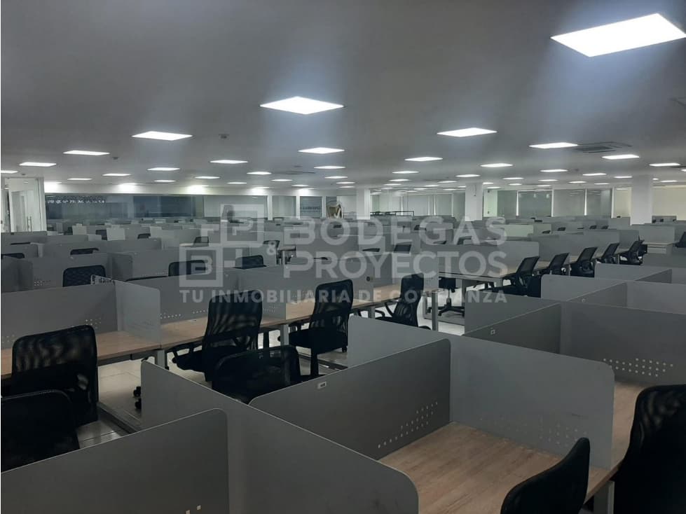 ARRIENDO OFICINAS DISPONIBLE SECTOR ITAGUI - 1