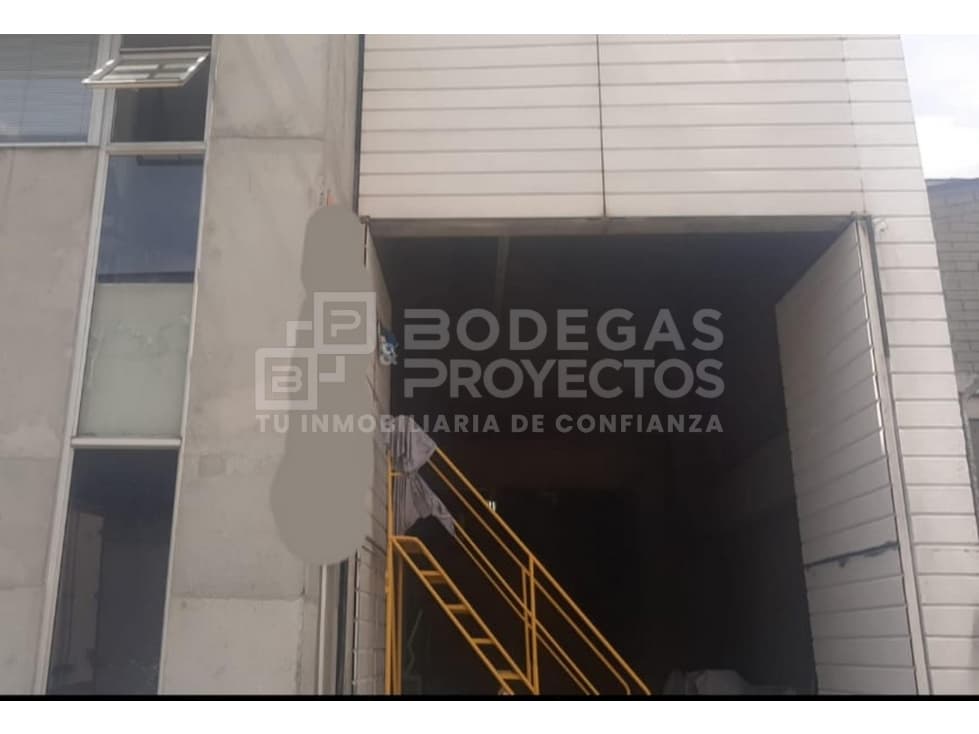 VENTA DE BODEGA DISPONIBLE SECTOR SABANETA - 1