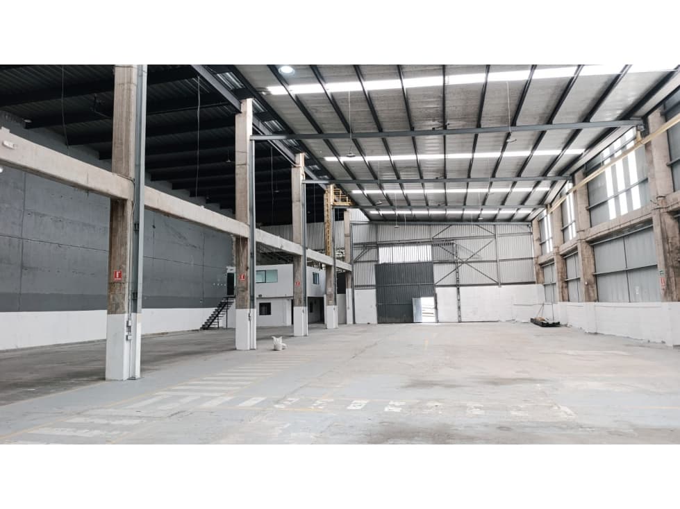 ARRIENDO BODEGA EN LA ESTRELLA - 1