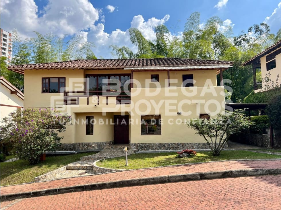 EXCELENTE CASA PARA VENTA UBICADA EN LA ESTRELLA - 1