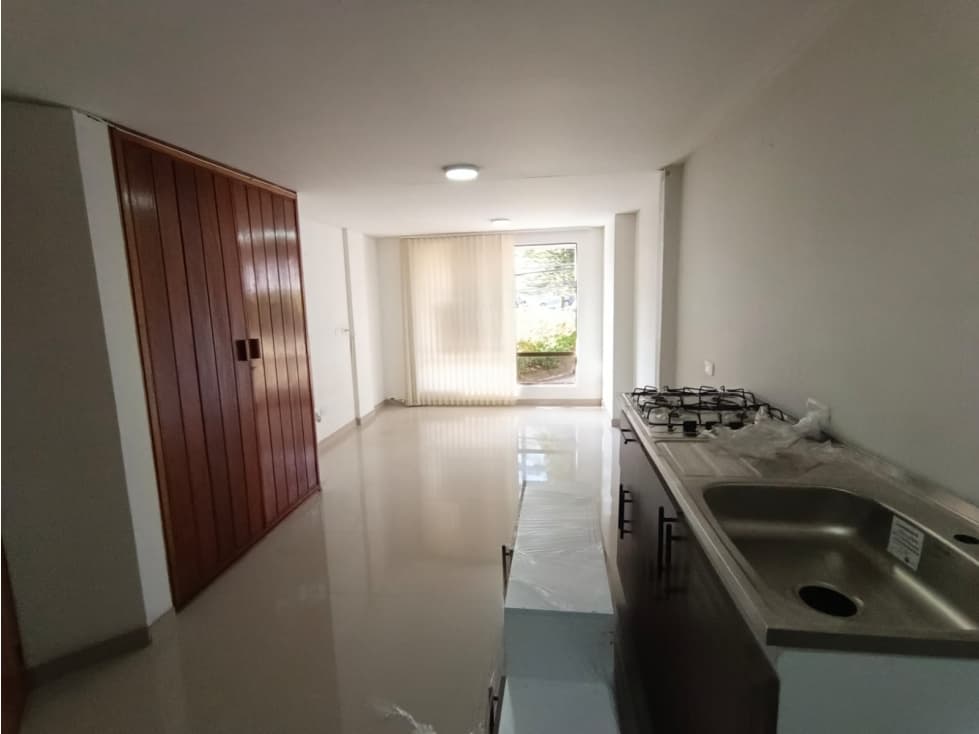 ARRIENDA APARTAESTUDIO EN PALERMO - 1