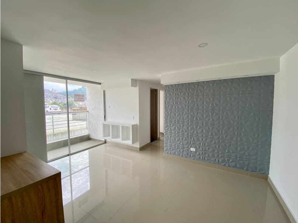 VENTA APARTAMENTO EN VILLAMARÍA - 1