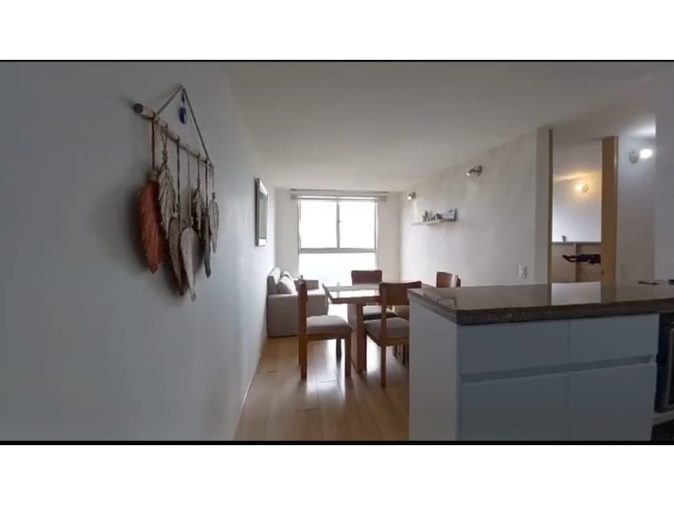 VENTA APARTAMENTO EN LA FRANCIA - 1