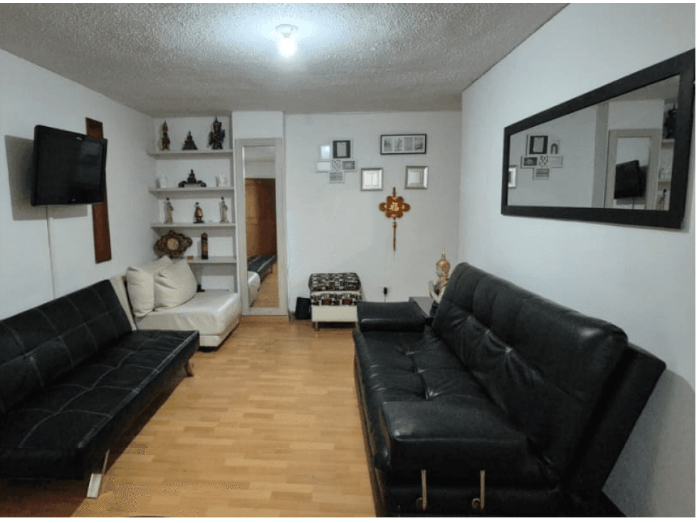 VENTA APARTAMENTO AMOBLADO EN EL SECTOR DE BELÉN - 1