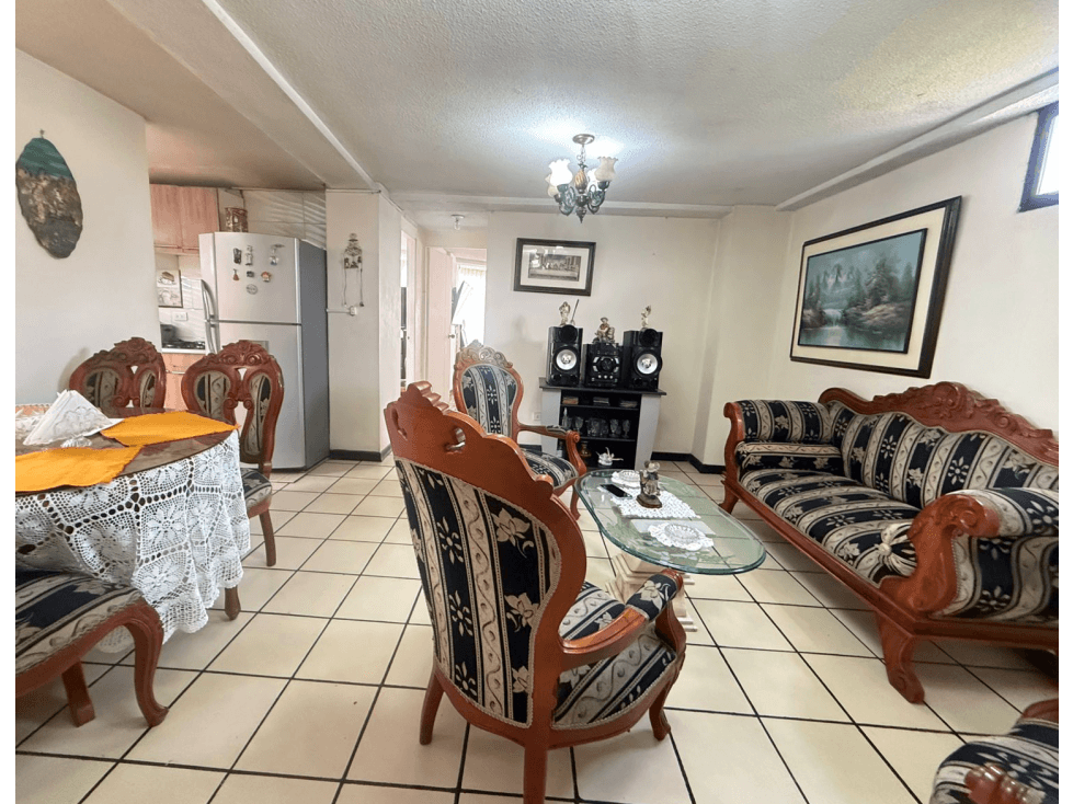 VENTA APARTAMENTO CAMPOHERMOSO - 1