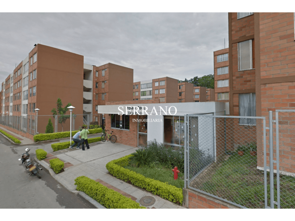 APARTAMENTO EN VENTA EN PASEO REAL 1 PASEO DEL PUENTE PIEDECUESTA - 1